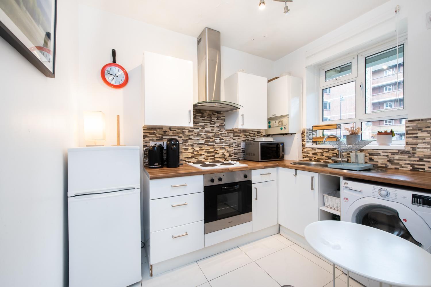 Апартаменты Gorgeous 1Bed In Marylebone Лондон Экстерьер фото