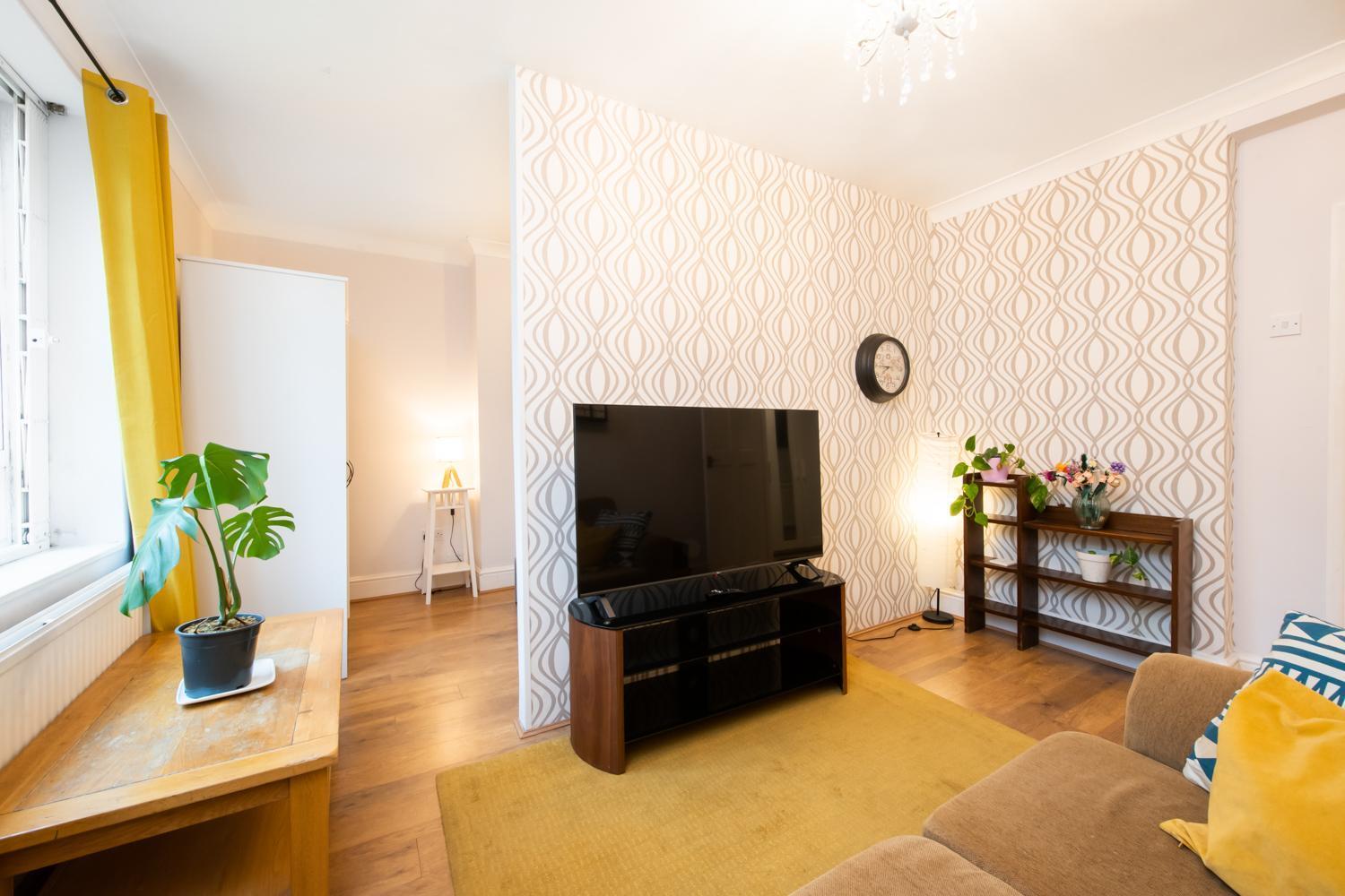 Апартаменты Gorgeous 1Bed In Marylebone Лондон Экстерьер фото