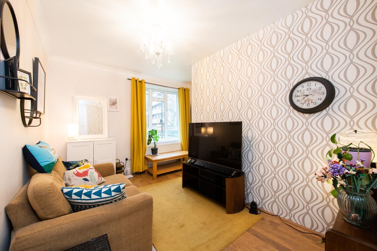 Апартаменты Gorgeous 1Bed In Marylebone Лондон Экстерьер фото