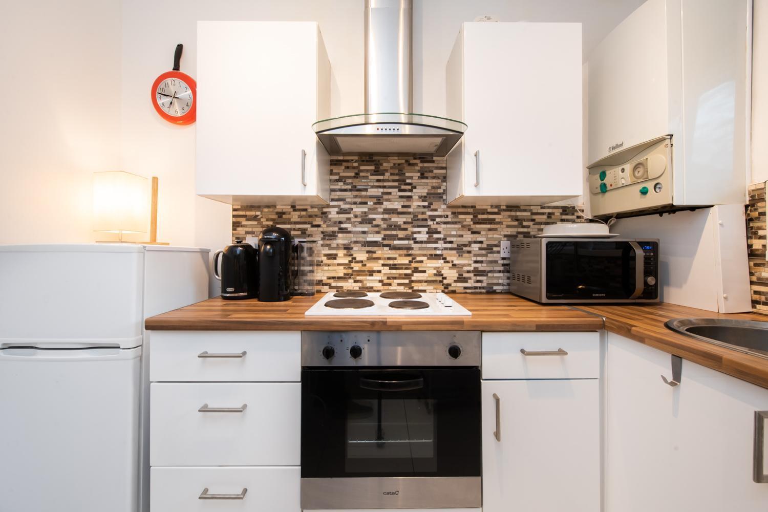 Апартаменты Gorgeous 1Bed In Marylebone Лондон Экстерьер фото